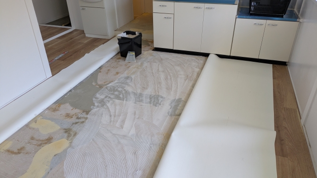 リフォーム工事