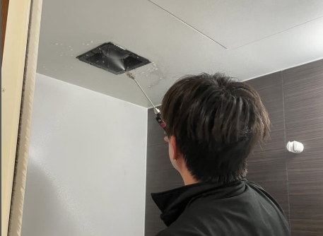 引越し作業事例2