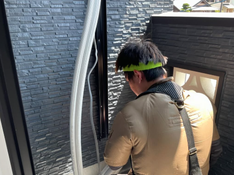 草刈り作業事例